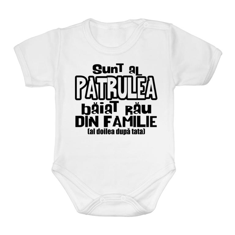 Al patrulea băiat rău din familie