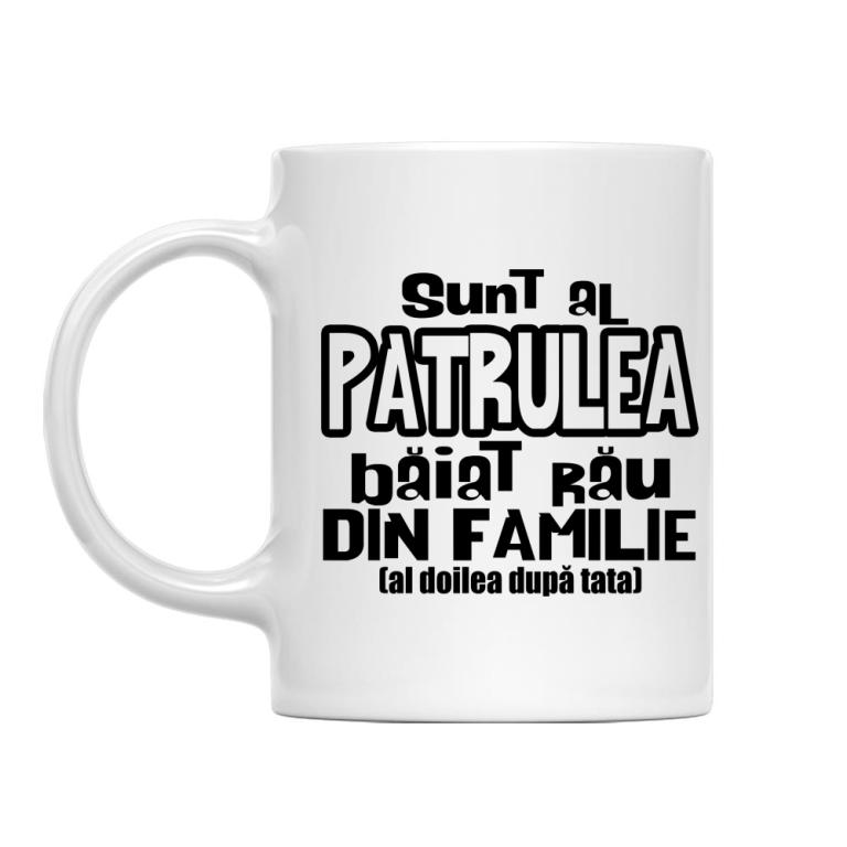 Al patrulea băiat rău din familie