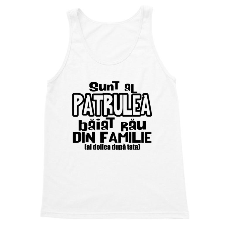 Al patrulea băiat rău din familie