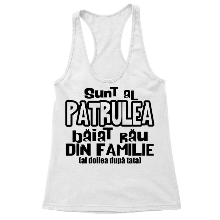 Al patrulea băiat rău din familie
