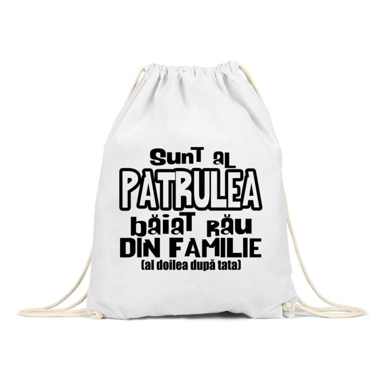 Al patrulea băiat rău din familie