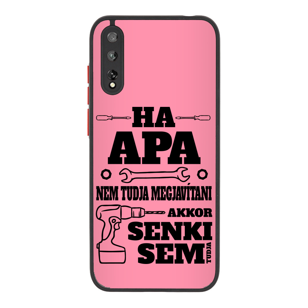 Ha apa nem tudja megjavítani Huawei Telefontok