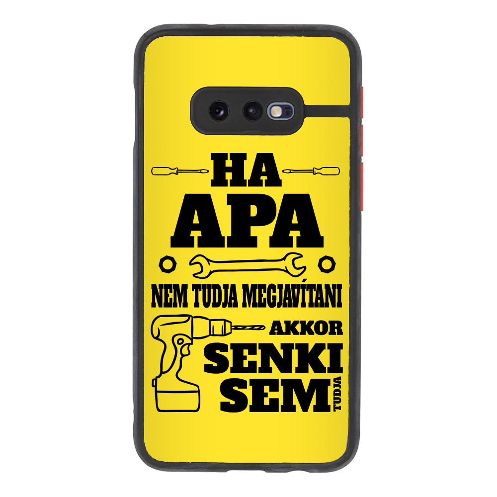 Ha apa nem tudja megjavítani Samsung Telefontok