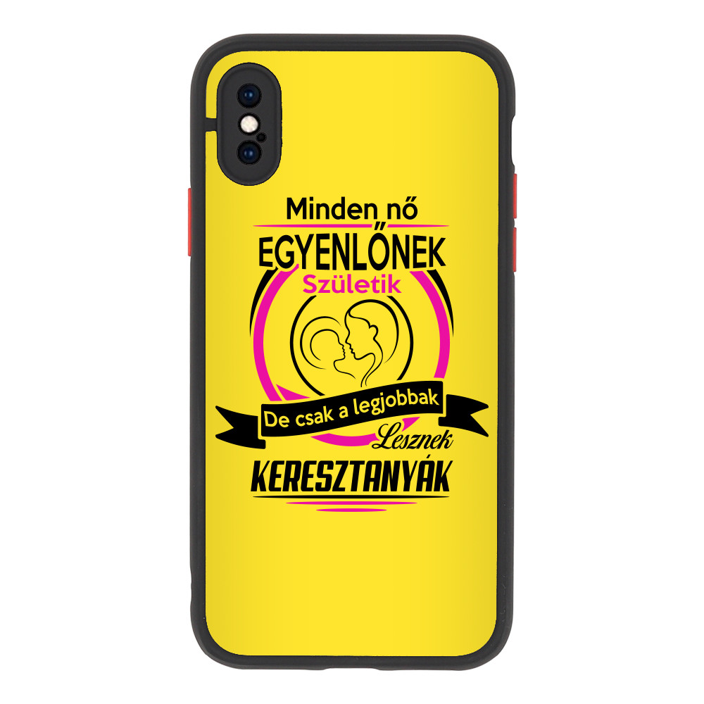 A legjobbak lesznek keresztanyák Apple iPhone Telefontok