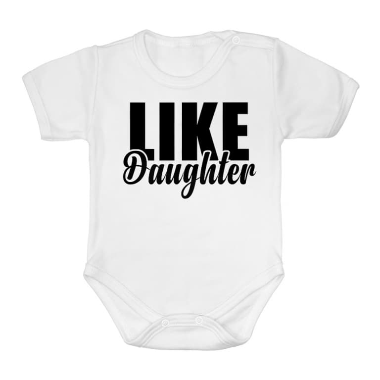 Like daughter