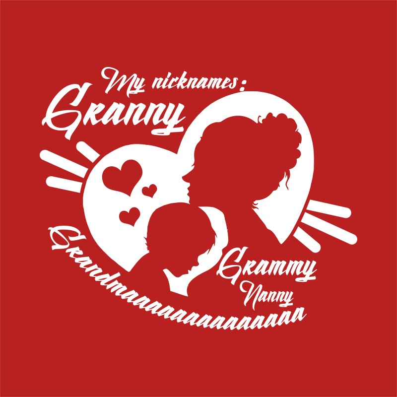 Grandma nicknames