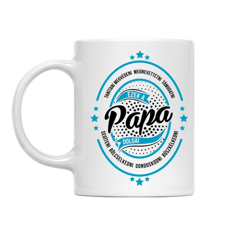 Papa dolgai