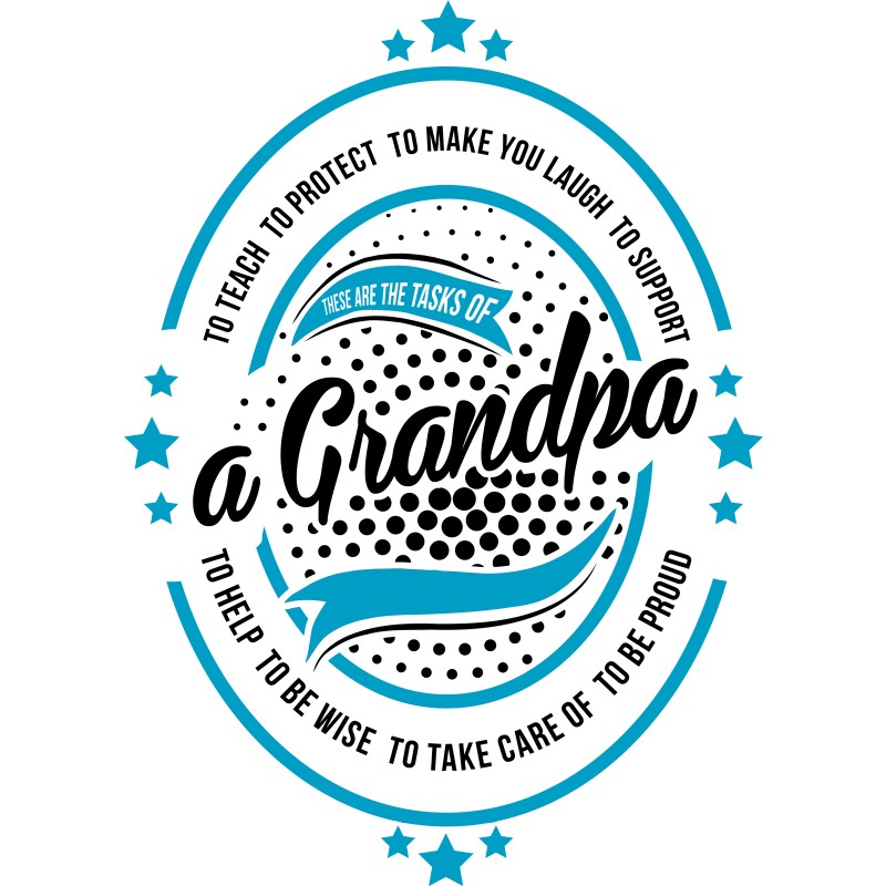Grandpa's tasks