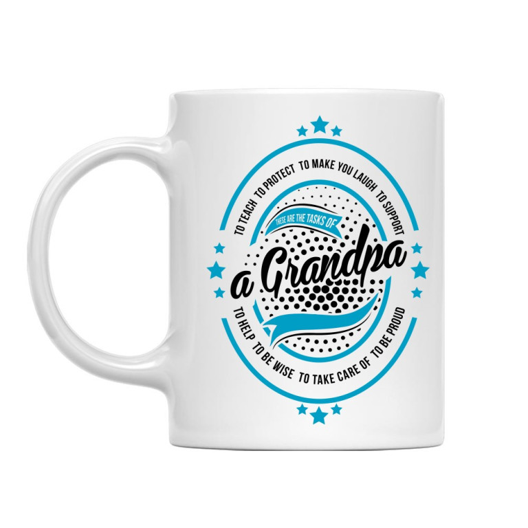 Grandpa's tasks