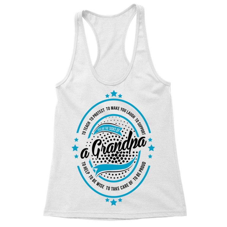 Grandpa's tasks