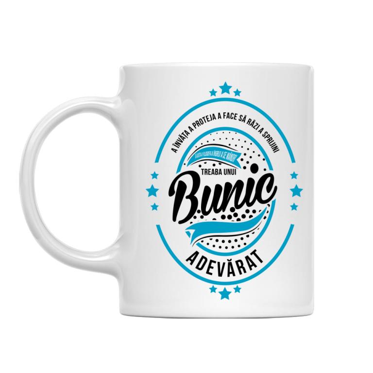 Treaba unui bunic - Cană