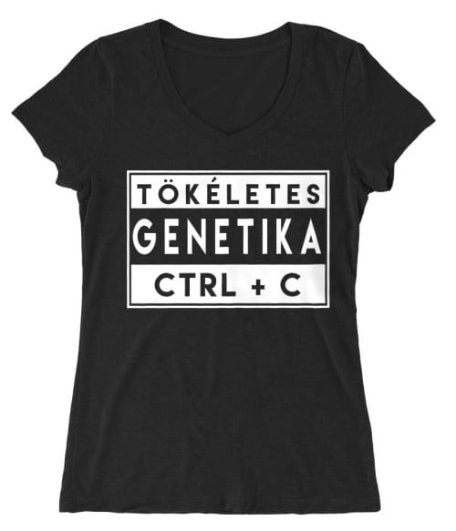 Tökéletes genetika C Póló - Ha Family rajongó ezeket a pólókat tuti imádni fogod!