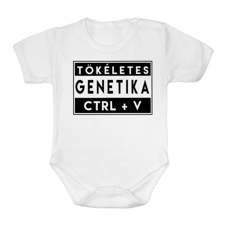 Tökéletes genetika V