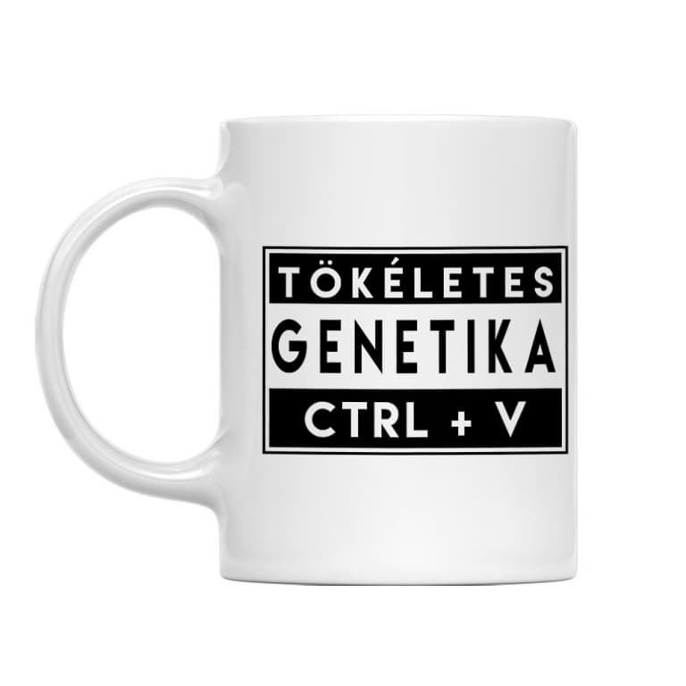 Tökéletes genetika V