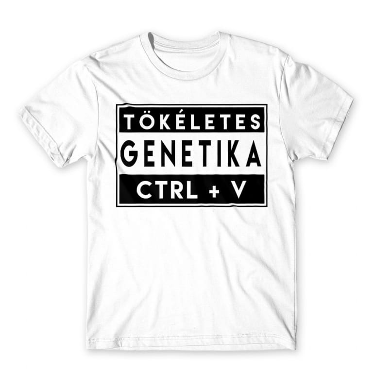 Tökéletes genetika V