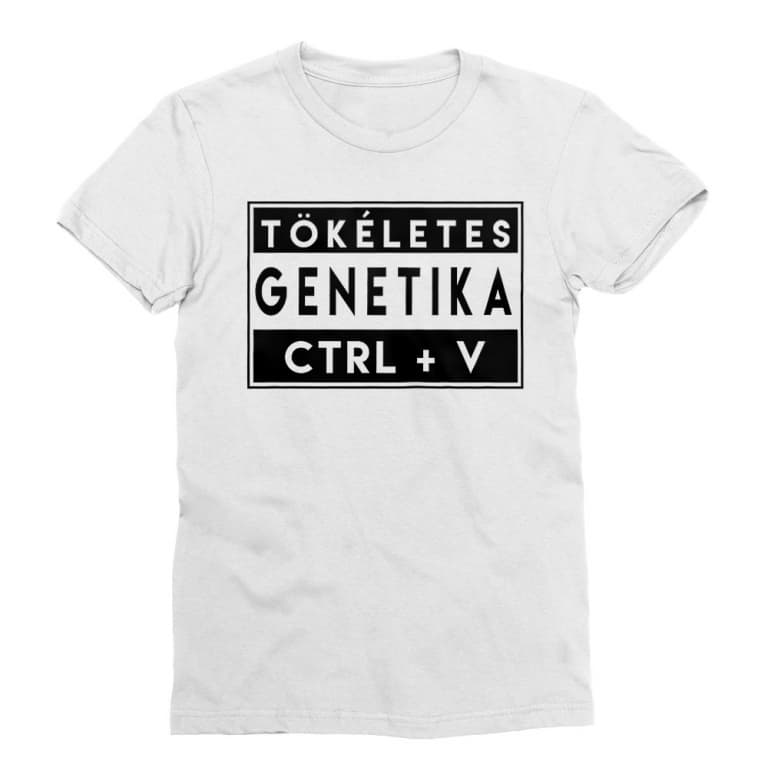 Tökéletes genetika V