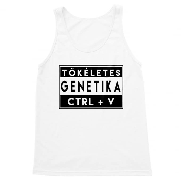 Tökéletes genetika V