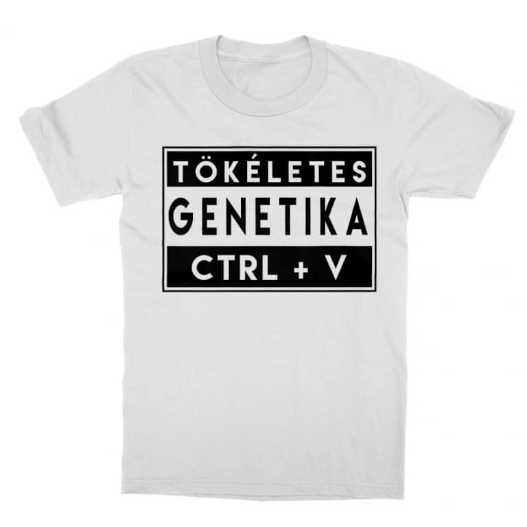 Tökéletes genetika V