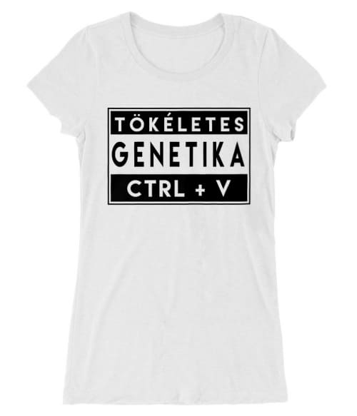 Tökéletes genetika V Póló - Ha Family rajongó ezeket a pólókat tuti imádni fogod!