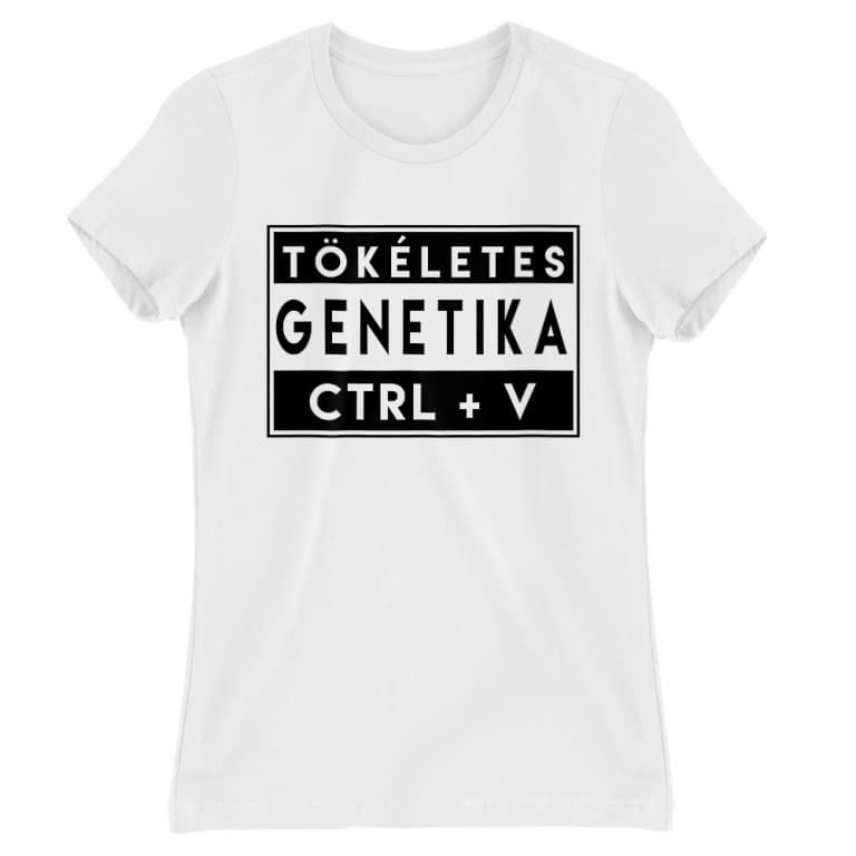 Tökéletes genetika V