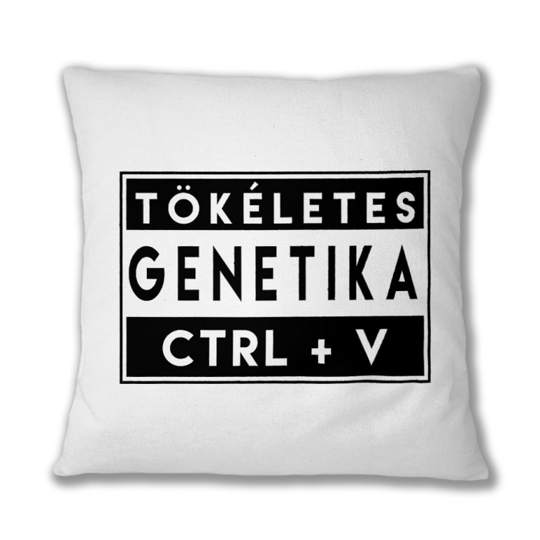 Tökéletes genetika V