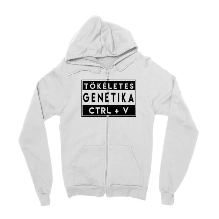 Tökéletes genetika V