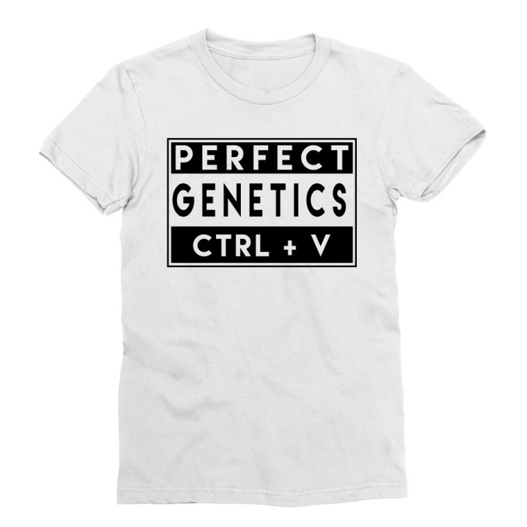 Perfect genetics V