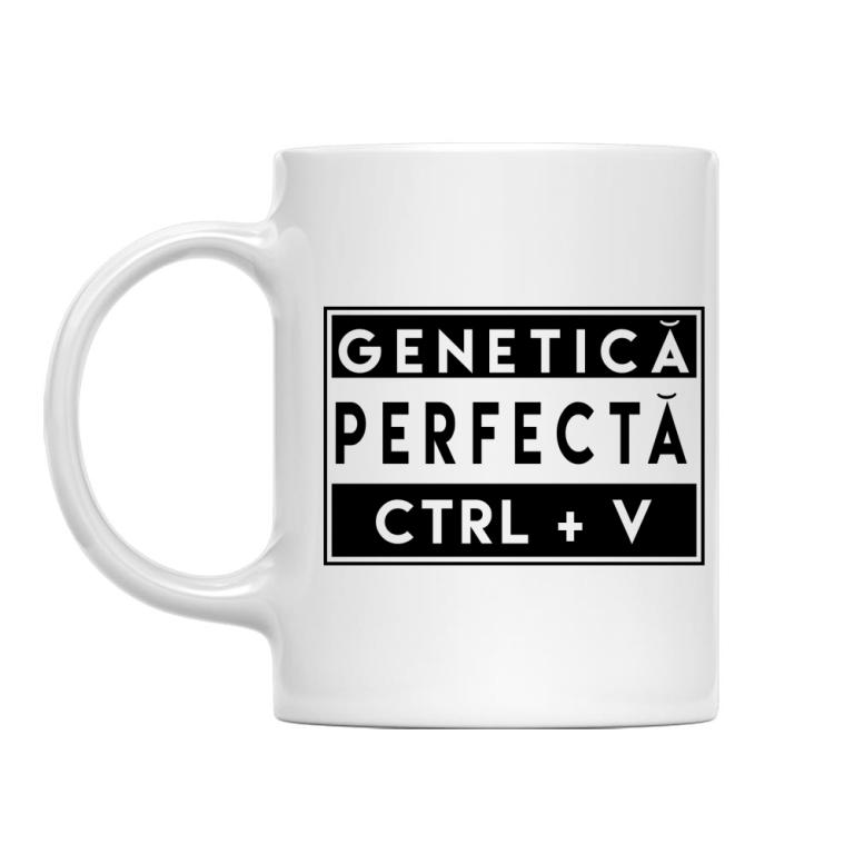 Genetică perfectă V - Cană