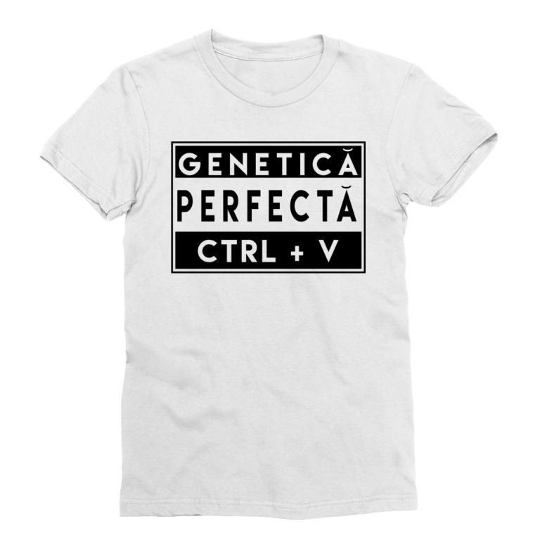 Genetică perfectă V - Bărbați Bodycon tricouri