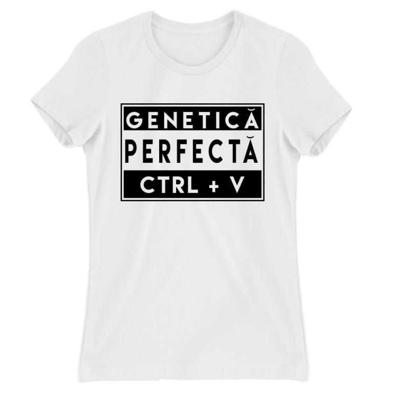 Genetică perfectă V - Femei tricouri