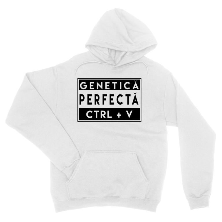 Genetică perfectă V - Hanorac unisex