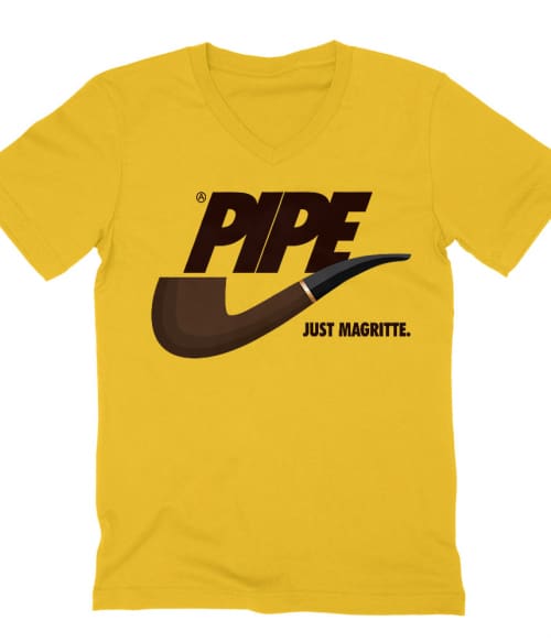 A pipe Póló - Ha Brand Parody rajongó ezeket a pólókat tuti imádni fogod!