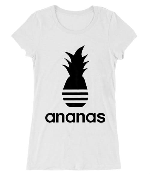 Ananas Póló - Ha Brand Parody rajongó ezeket a pólókat tuti imádni fogod!