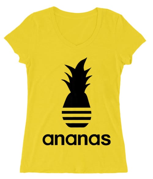 Ananas Póló - Ha Brand Parody rajongó ezeket a pólókat tuti imádni fogod!