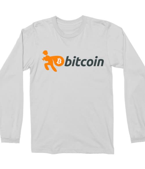 Bitcoin Póló - Ha Brand Parody rajongó ezeket a pólókat tuti imádni fogod!