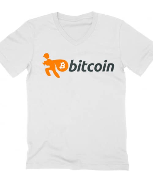Bitcoin Póló - Ha Brand Parody rajongó ezeket a pólókat tuti imádni fogod!