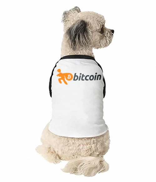 Bitcoin Márkaparódia Állatoknak - Poénos