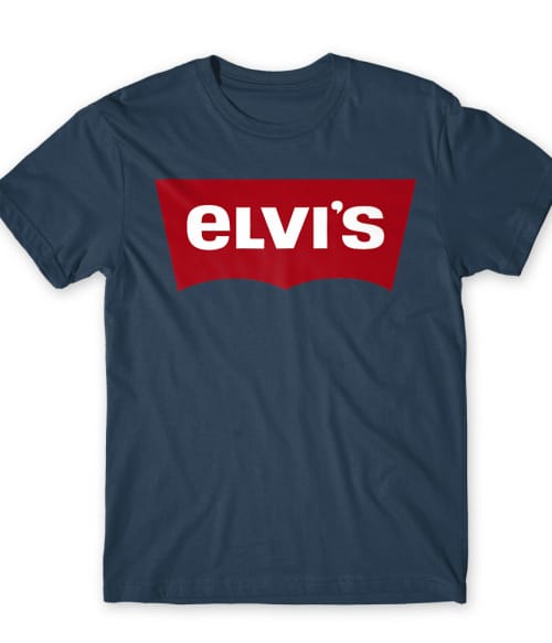 Elvi's Elvi's Póló - Ha Brand Parody rajongó ezeket a pólókat tuti imádni fogod!