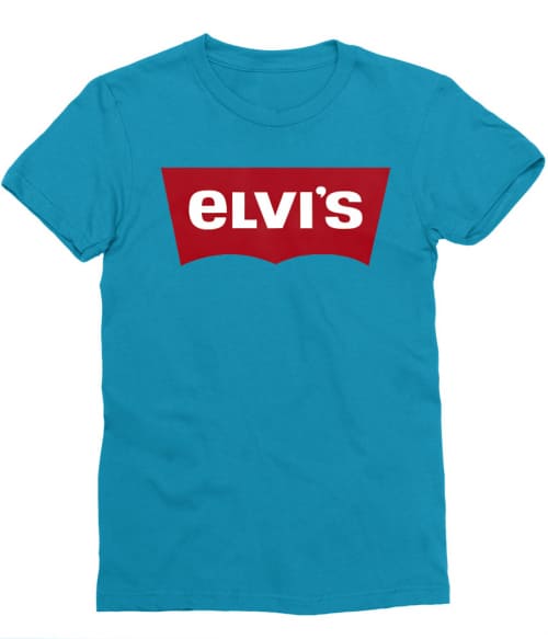 Elvi's Elvi's Póló - Ha Brand Parody rajongó ezeket a pólókat tuti imádni fogod!