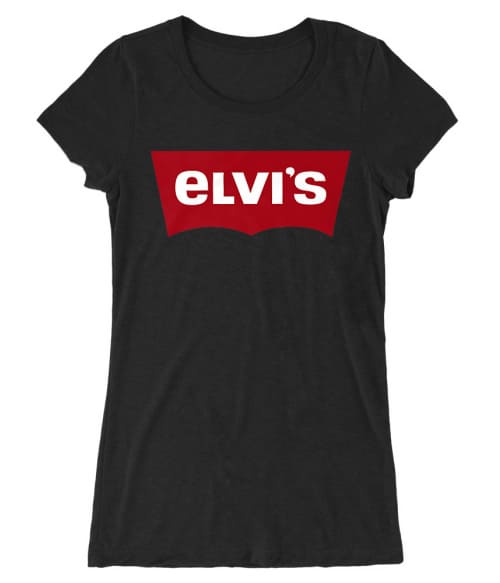 Elvi's Elvi's Póló - Ha Brand Parody rajongó ezeket a pólókat tuti imádni fogod!