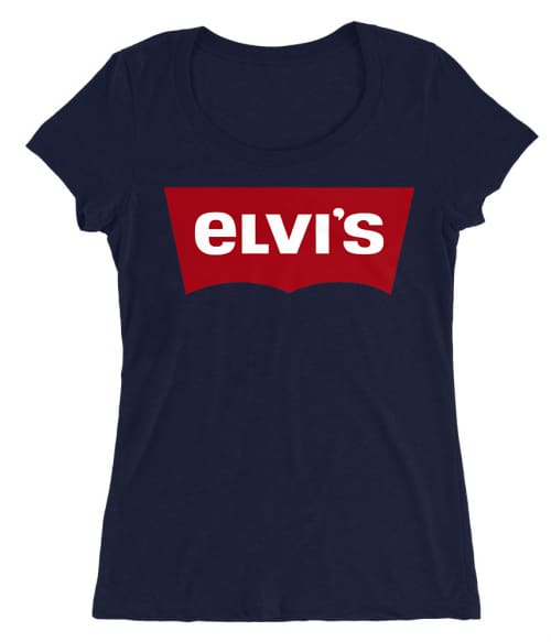 Elvi's Elvi's Póló - Ha Brand Parody rajongó ezeket a pólókat tuti imádni fogod!