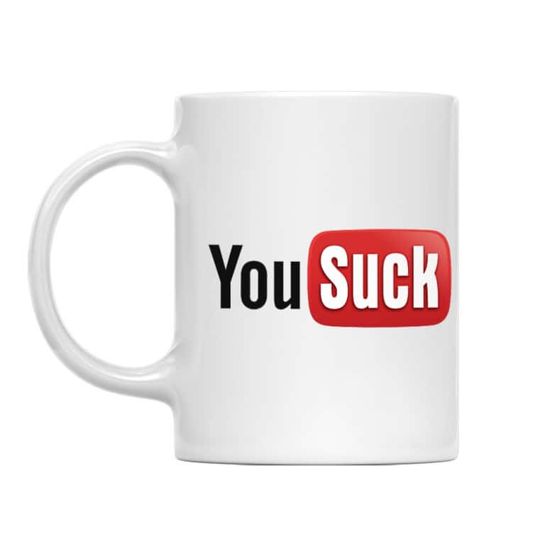 You Suck