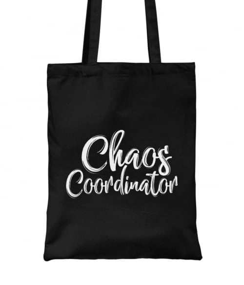 Chaos Coordinator Póló - Ha Teacher rajongó ezeket a pólókat tuti imádni fogod!