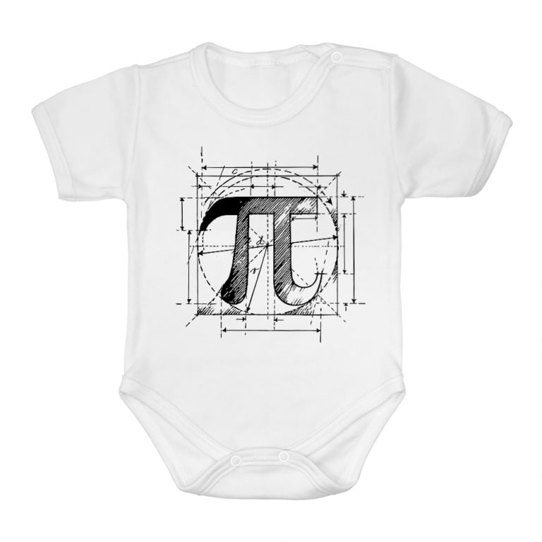 Pi graphic