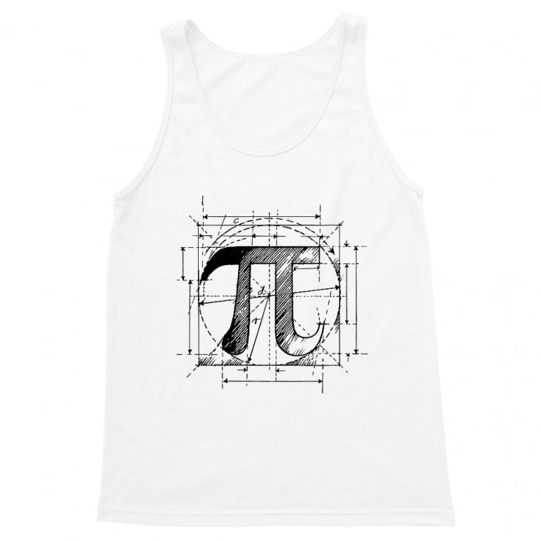 Pi graphic