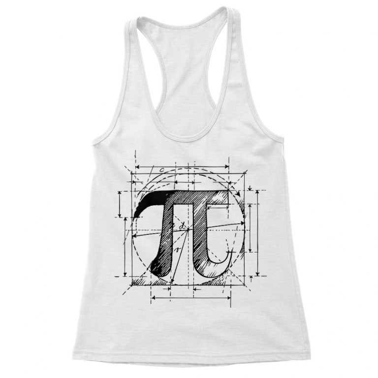 Pi graphic
