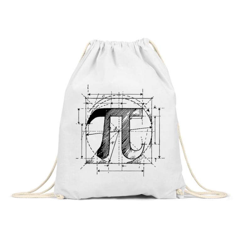 Pi graphic