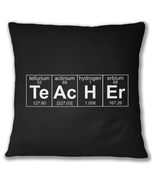 Teacher elements Póló - Ha Teacher rajongó ezeket a pólókat tuti imádni fogod!