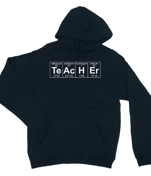 Teacher elements Oktatás Pulóver - Tanár