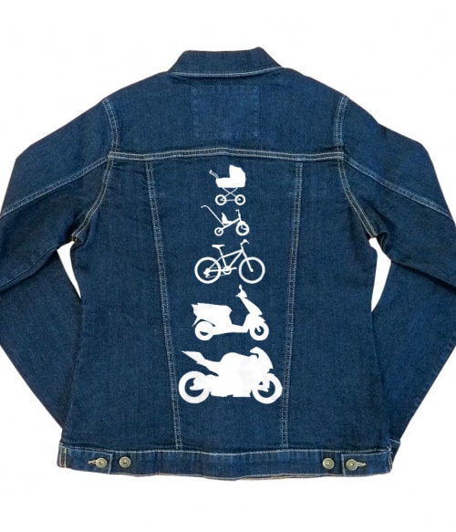 Baby Biker Evolution Póló - Ha Motorcycle rajongó ezeket a pólókat tuti imádni fogod!
